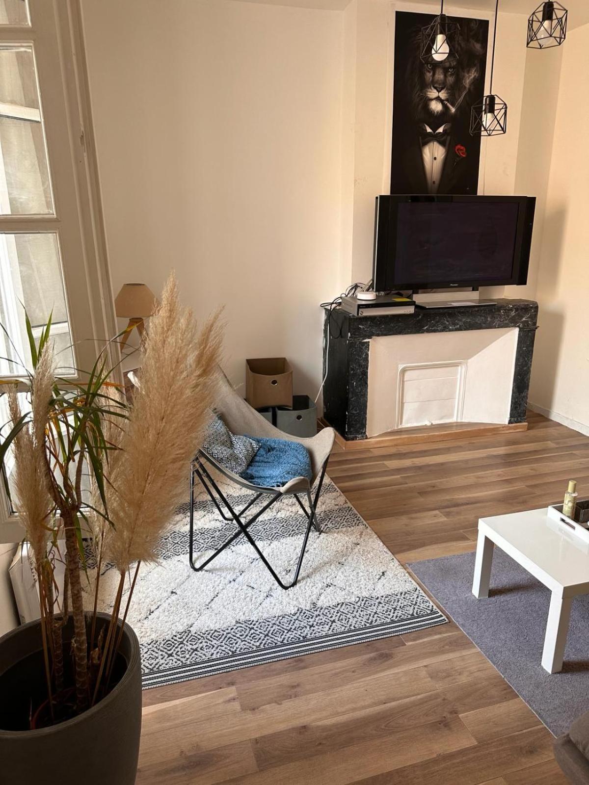 贝济耶Quartier Cathedrale Cosy & Modern公寓 外观 照片